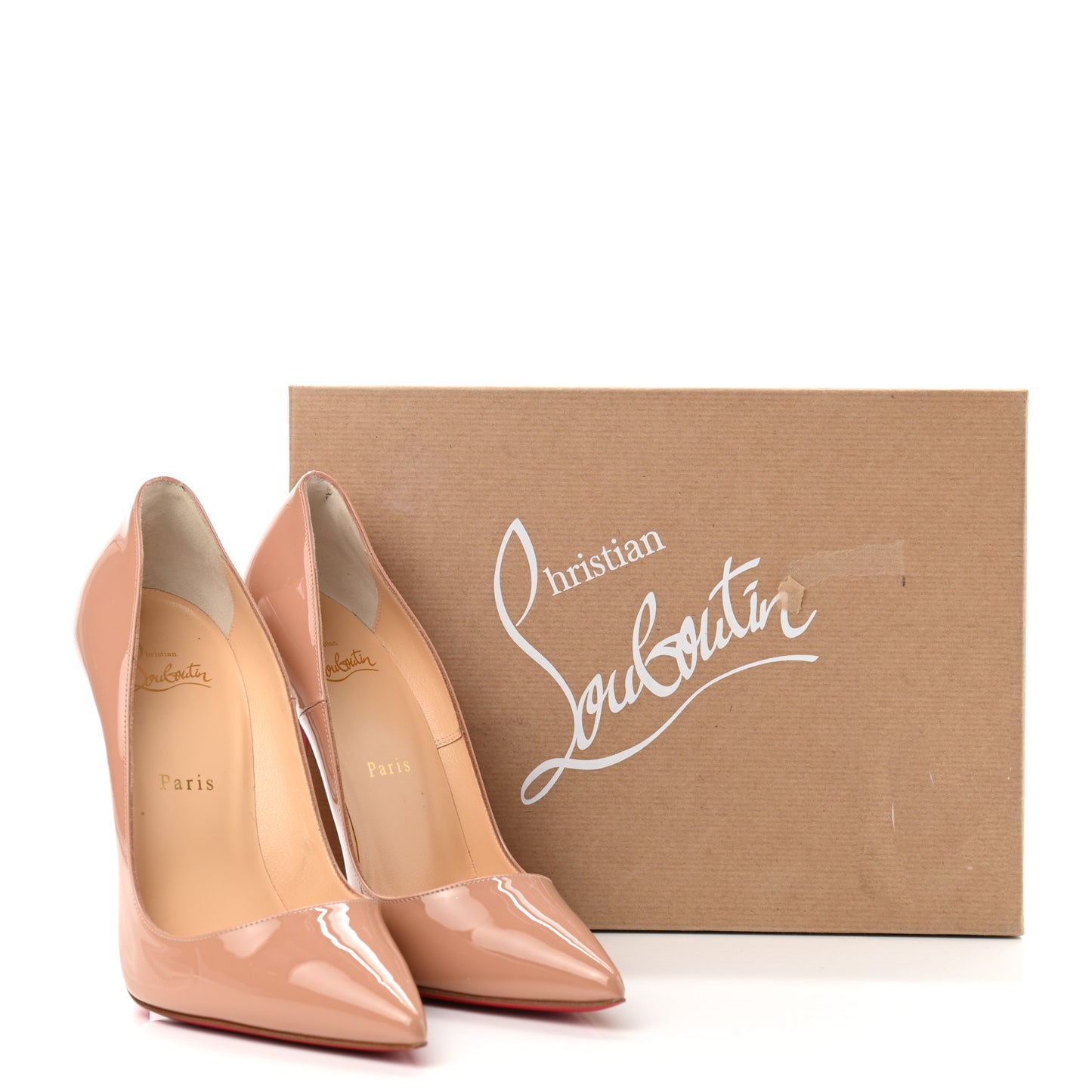 Patent So Kate 120 Pumps 39 Nude