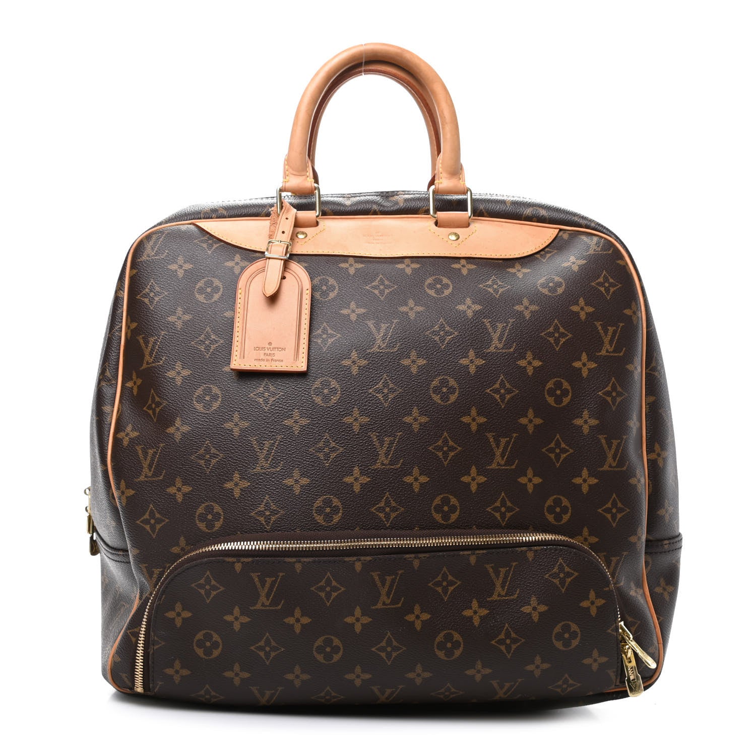 Louis Vuitton Monogram Evasion Sports Bag 1 of 8