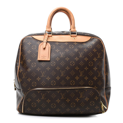 Louis Vuitton Monogram Evasion Sports Bag 1 of 8