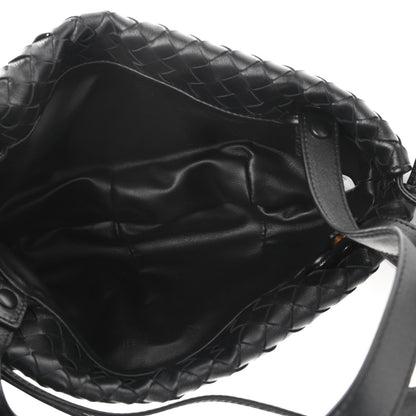 Bottega Veneta Nappa Intrecciato Small Bulb Black 8 of 19