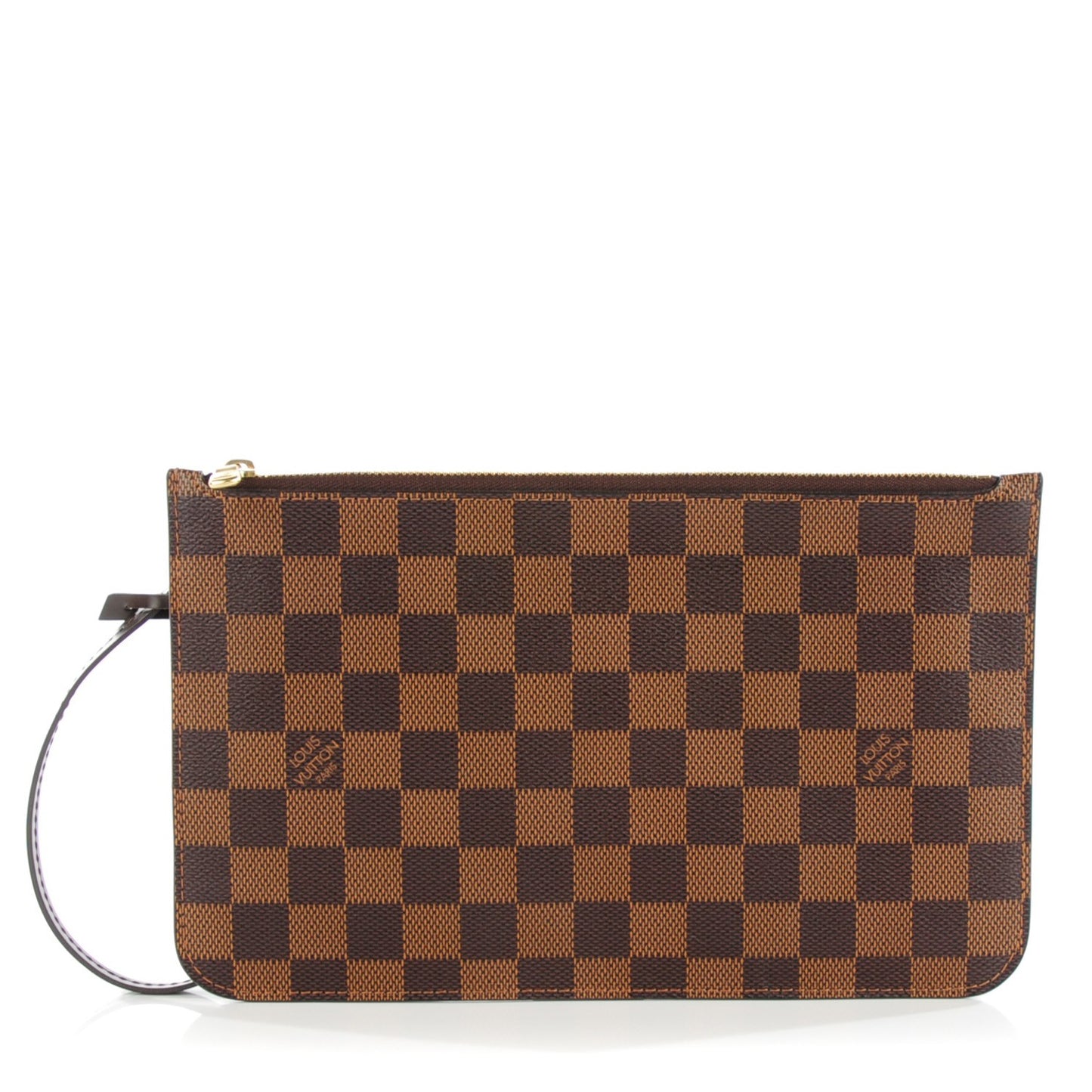 Damier Ebene Neverfull MM GM Pochette