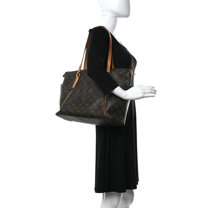 Louis Vuitton Monogram Totally MM 3 of 18