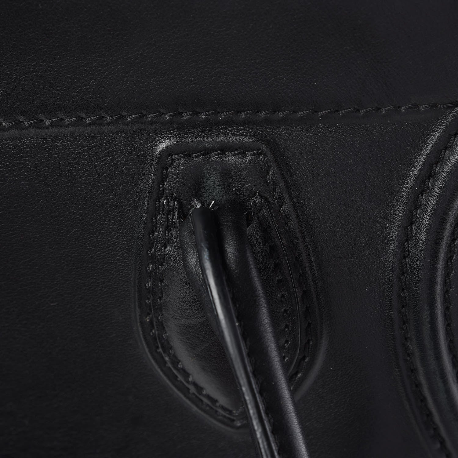 Celine Smooth Calfskin Medium Phantom Luggage Black 15 of 29