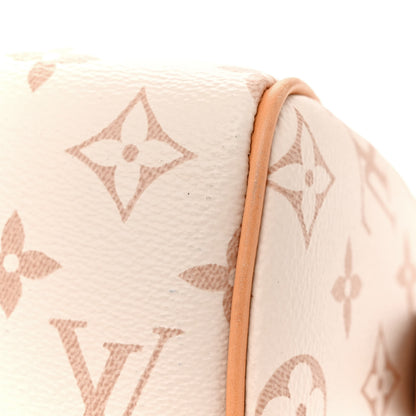 Louis Vuitton Monogram Dune Speedy 20 Bandouliere 10 of 10