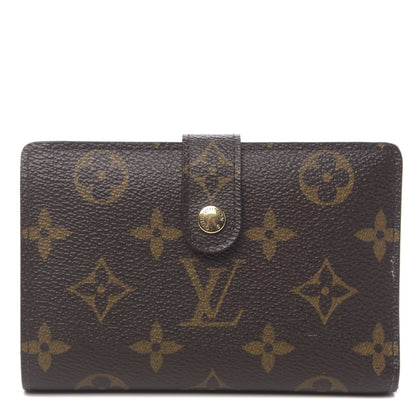 Louis Vuitton Monogram French Purse Wallet 1 of 10