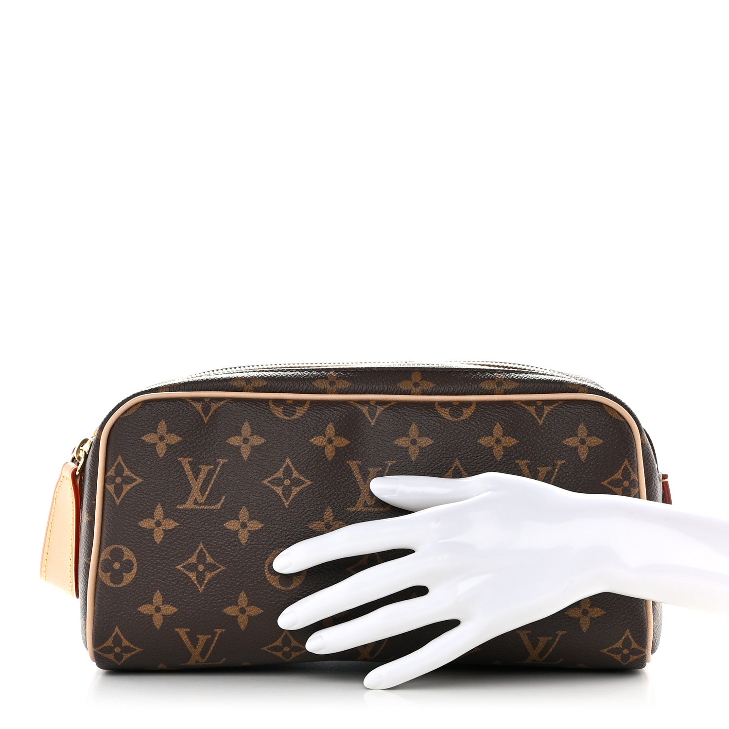 Louis Vuitton Monogram Dopp Kit Toilet Pouch 2 of 6