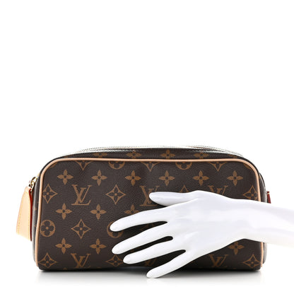 Louis Vuitton Monogram Dopp Kit Toilet Pouch 2 of 6