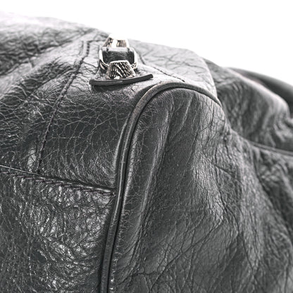 Balenciaga Agneau Giant 12 Silver Hardware Velo Gris Fossile Anthracite 10 of 15