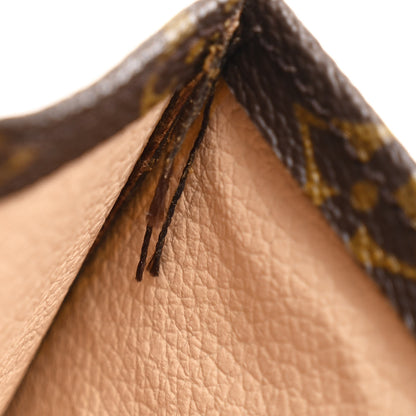 Louis Vuitton Monogram Sac Plat 14 of 15
