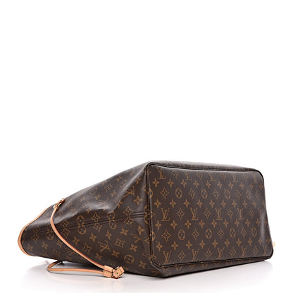 Louis Vuitton Monogram Neo Neverfull GM 4 of 10