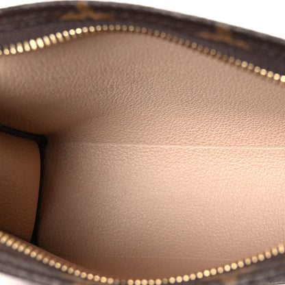 Louis Vuitton Monogram Toiletry Pouch 19 5 of 7