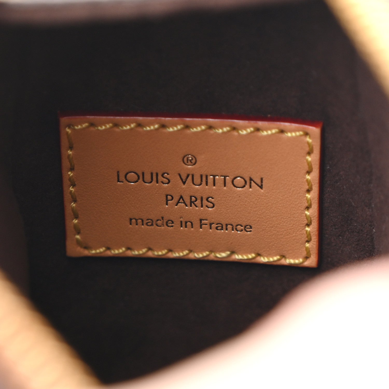 Louis Vuitton Monogram Side Trunk PM 6 of 11