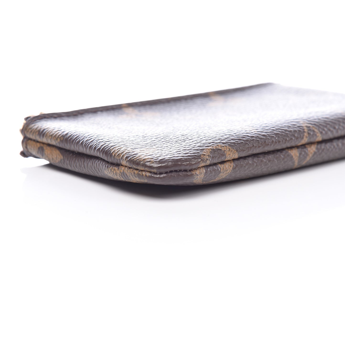 Monogram Key Pouch