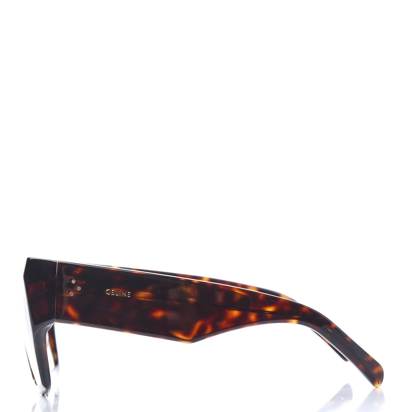 Rectangular Sunglasses CL400921 Dark Havana