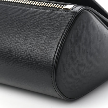 Givenchy Textured Calfskin Mini Pandora Box Crossbody Bag Black 18 of 19