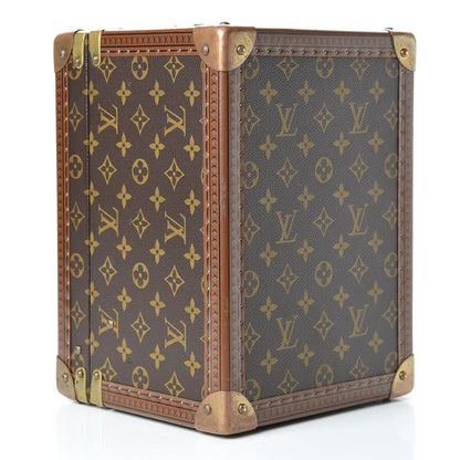 Louis Vuitton Monogram Boite Flacons Beauty Train Trunk Case 4 of 31