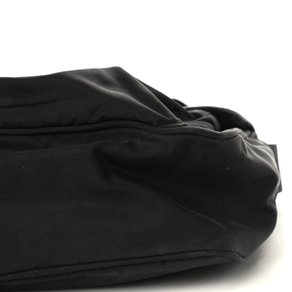 Prada Nylon Vela Sport Messenger Bag Black 8 of 12