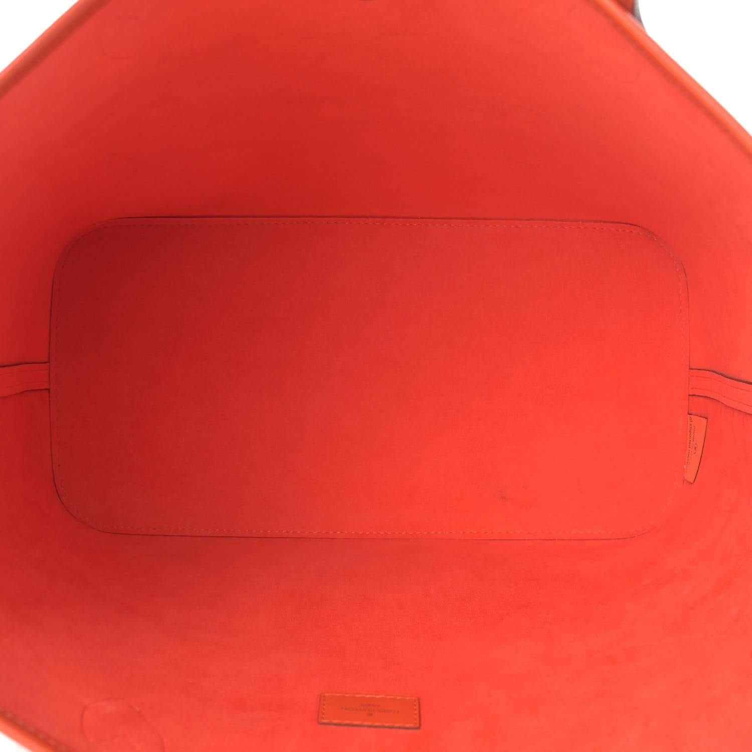 Louis Vuitton Epi Neverfull MM Piment 6 of 22
