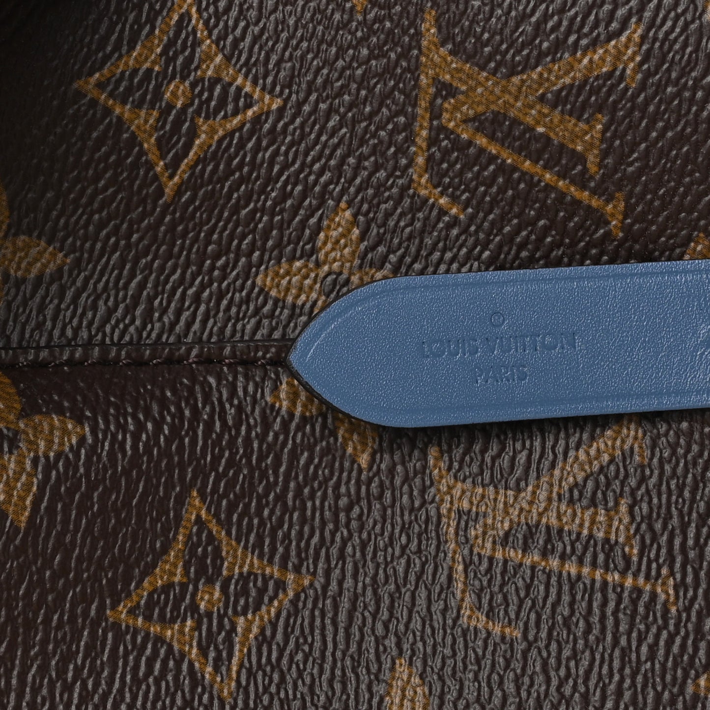Monogram Neonoe MM Blue Jean