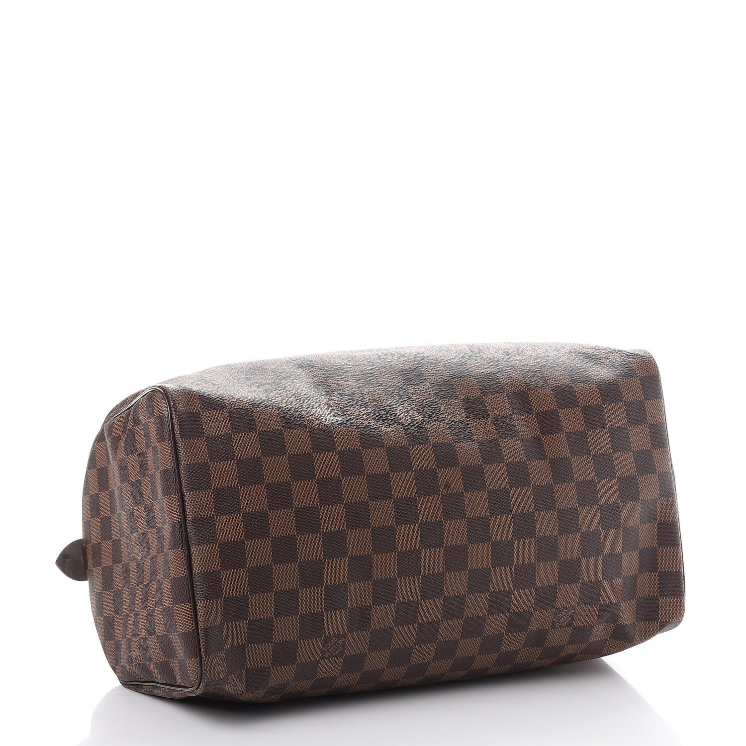 Louis Vuitton Damier Ebene Speedy 35 5 of 9