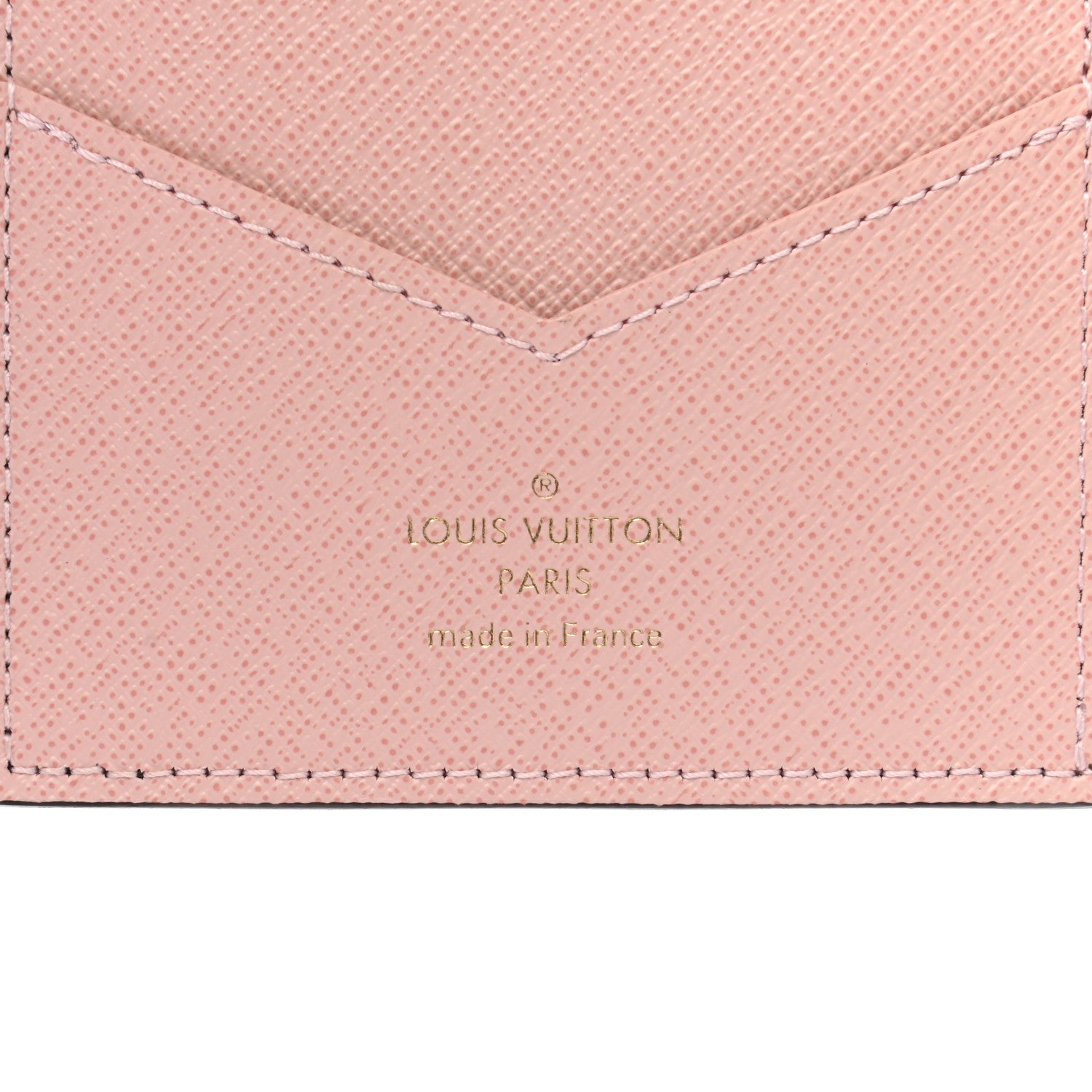Louis Vuitton Monogram 2020 Christmas Animation Big Wheel Passport Cover Rose Ballerine 6 of 7