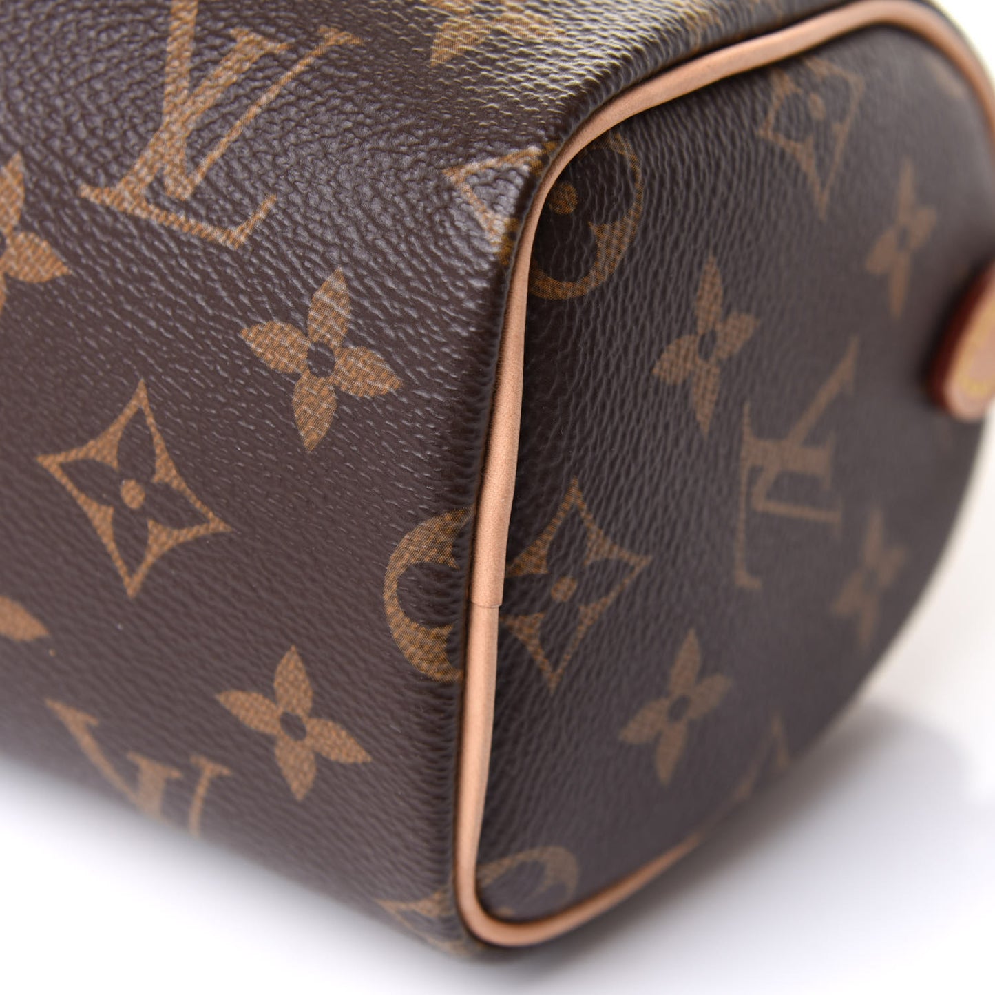 Monogram Nano Speedy