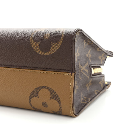 Louis Vuitton Reverse Monogram Giant OnTheGo East West 13 of 14