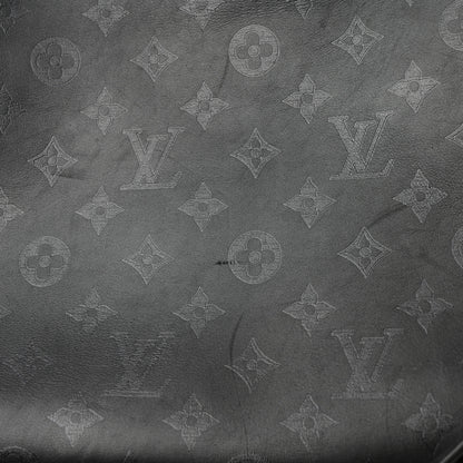 Louis Vuitton Monogram Cuir Plume Very Zipped Tote Black 12 of 12