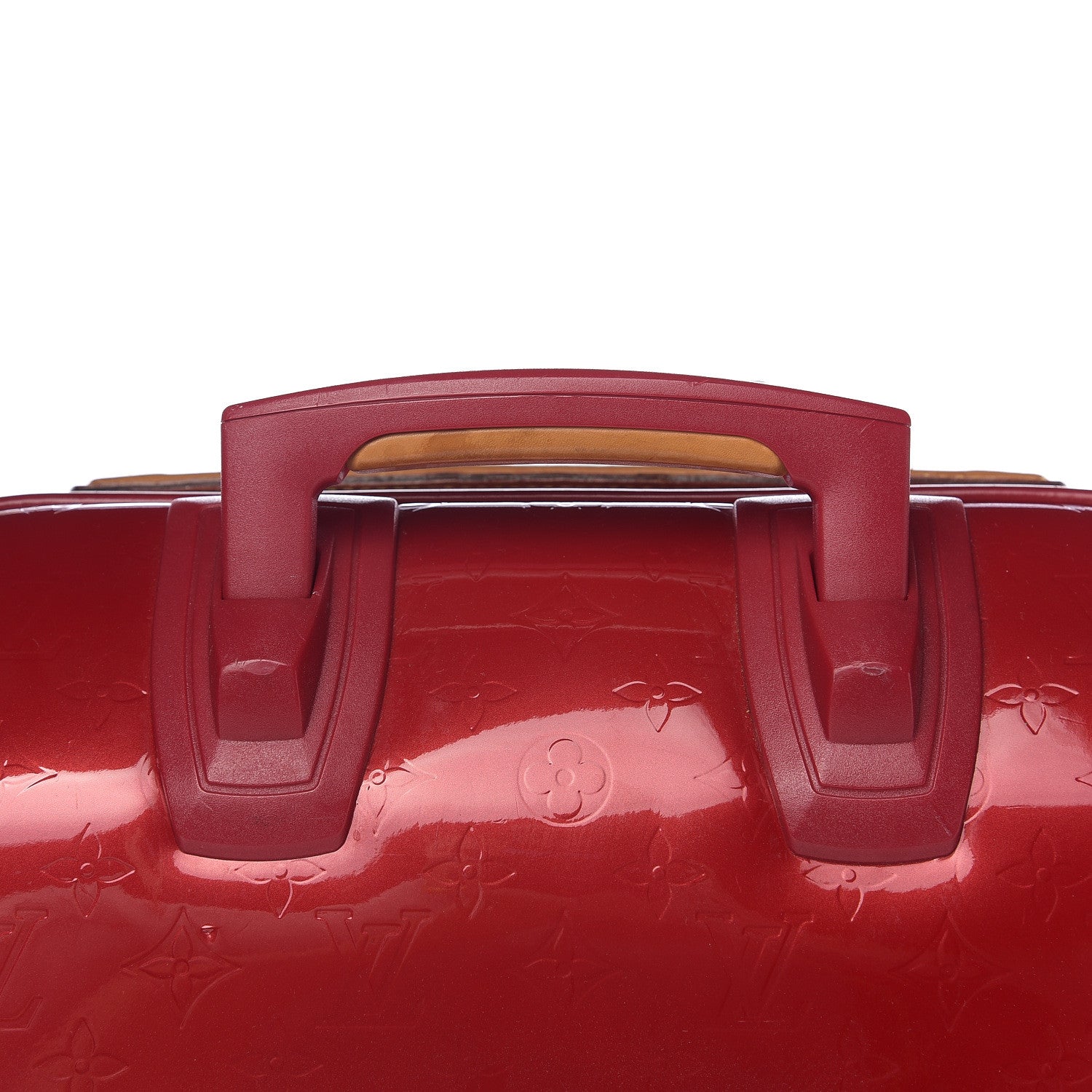 Louis Vuitton Vernis Pegase 45 Pomme D'Amour 9 of 14