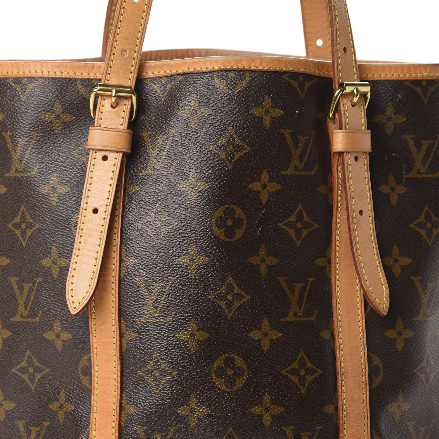 Monogram Bucket 27