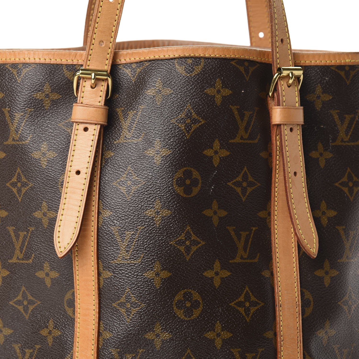 Louis Vuitton Monogram Bucket 27 15 of 15