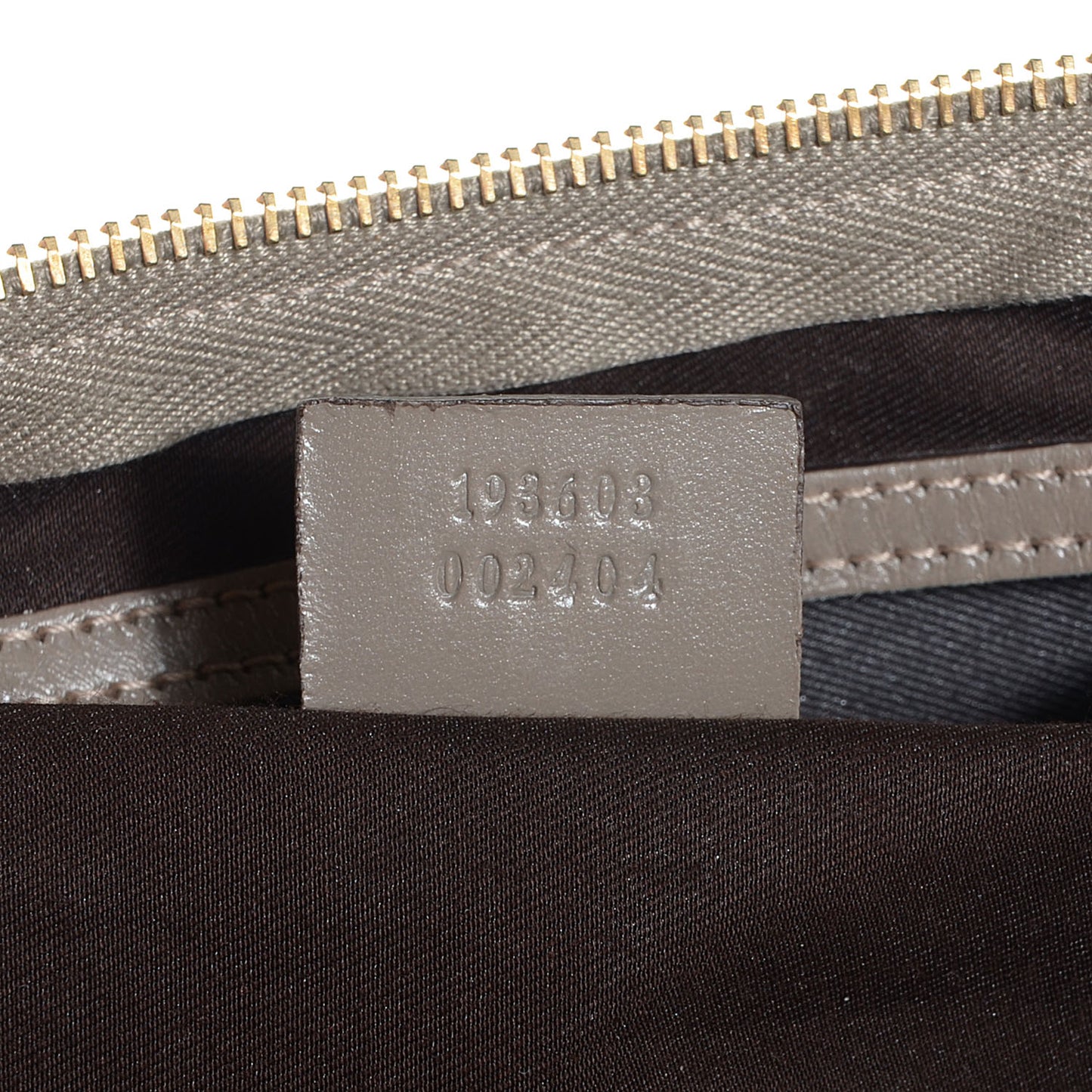 GG Plus Monogram Medium Joy Boston Grey