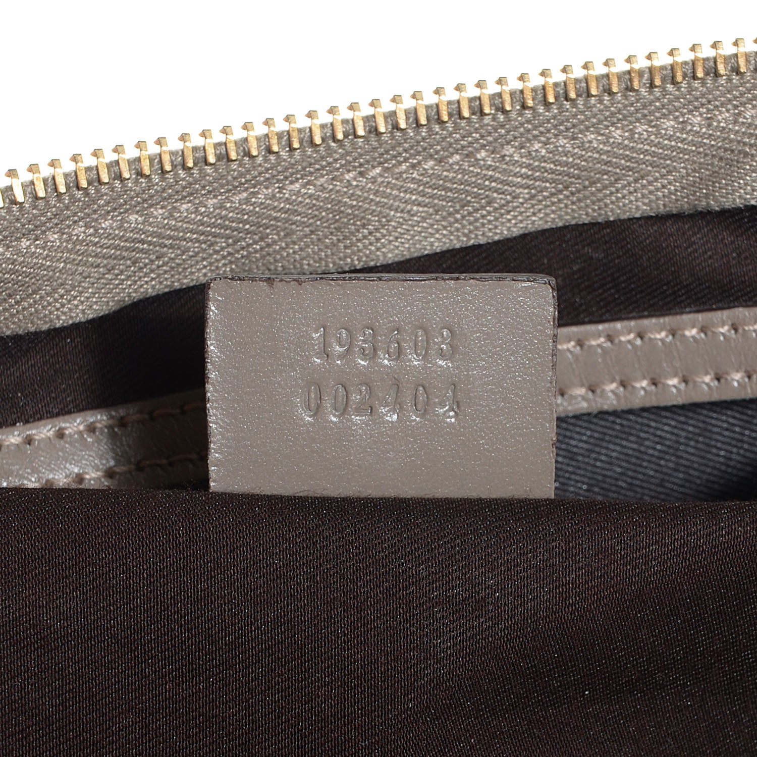 Gucci GG Plus Monogram Medium Joy Boston Grey 8 of 8