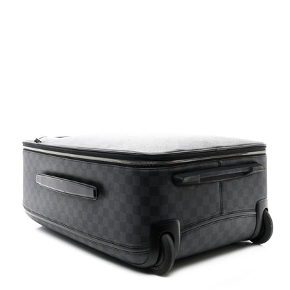 Louis Vuitton Damier Graphite Pegase Light 55 3 of 11