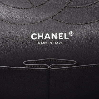 Chanel Aged Calfskin Quilted 2.55 Reissue 227 Flap Grey 6 of 7