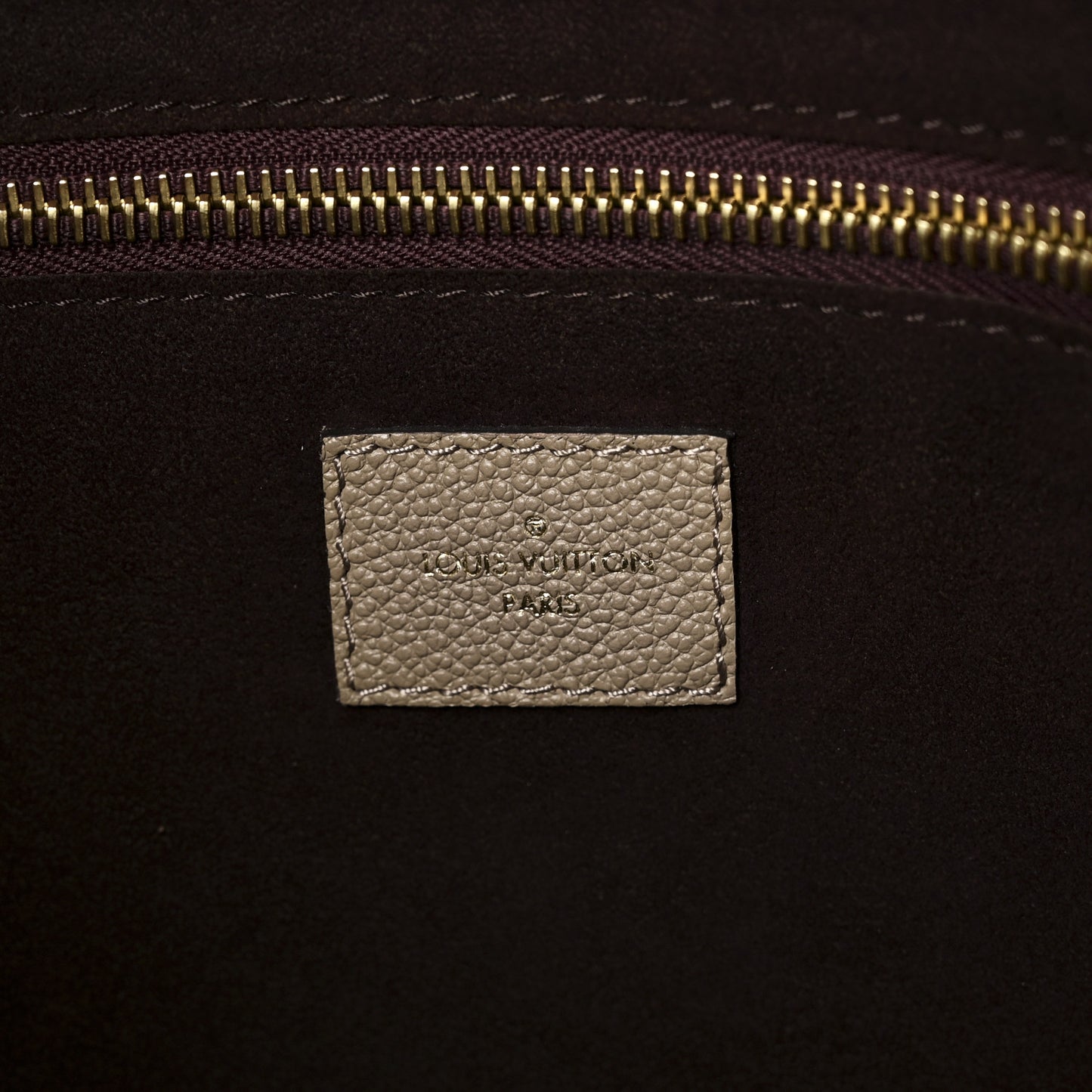 Empreinte Monogram Giant Neverfull MM Tourterelle