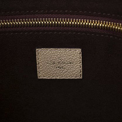 Louis Vuitton Empreinte Monogram Giant Neverfull MM Tourterelle 5 of 9