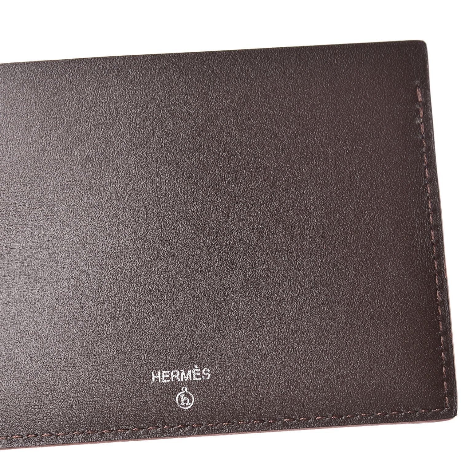 Hermes Chevre Mysore Epsom Alligator Hippopotame Petit H Card Case 6 of 7