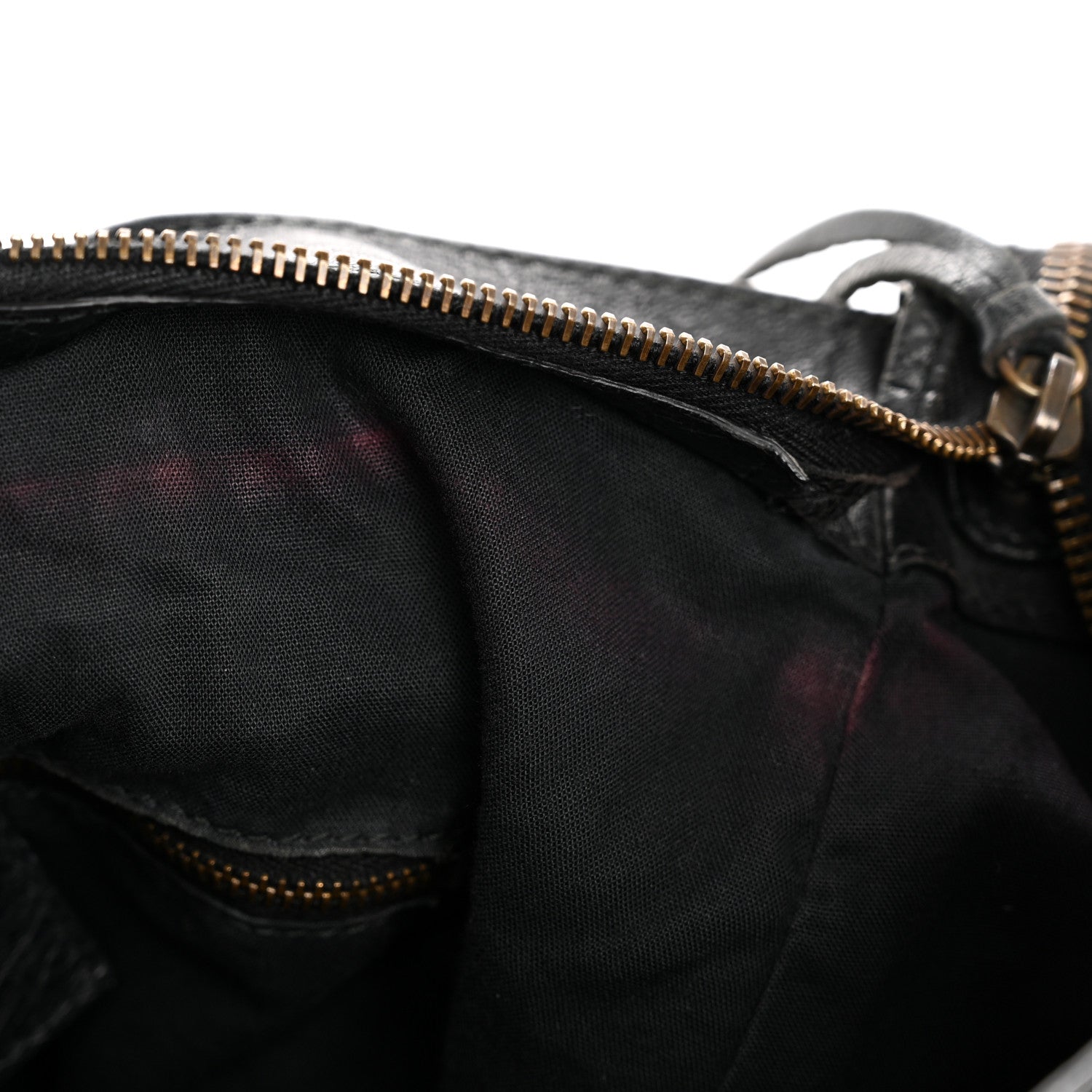 Balenciaga Agneau Classic Hardware Velo Black 11 of 16