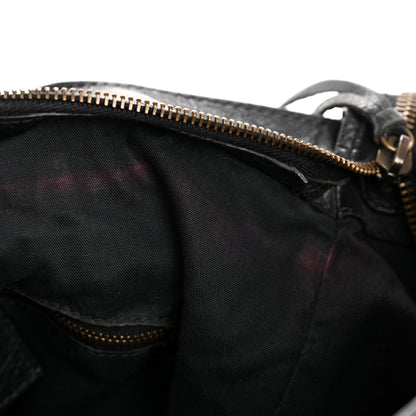 Balenciaga Agneau Classic Hardware Velo Black 11 of 16