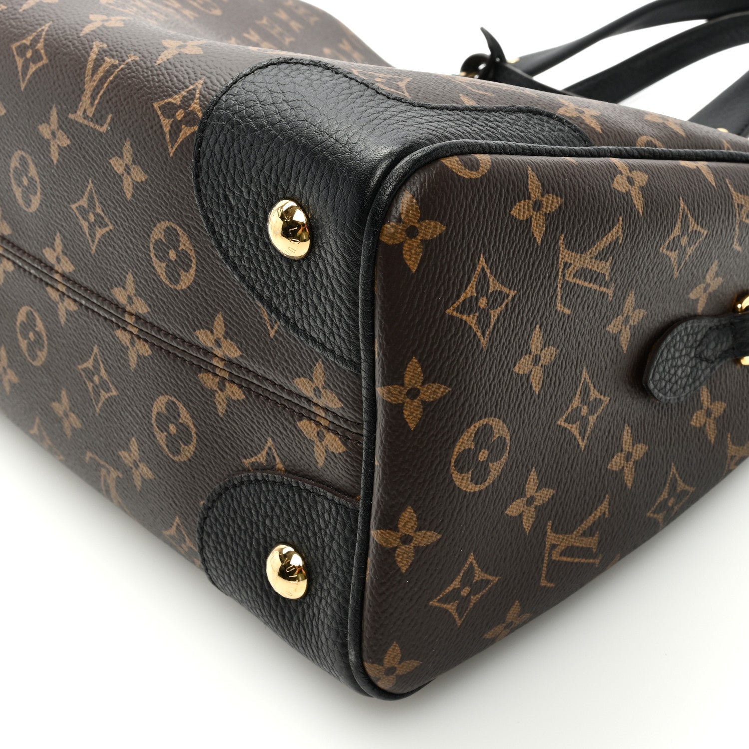 Louis Vuitton Monogram Retiro NM Black 8 of 8