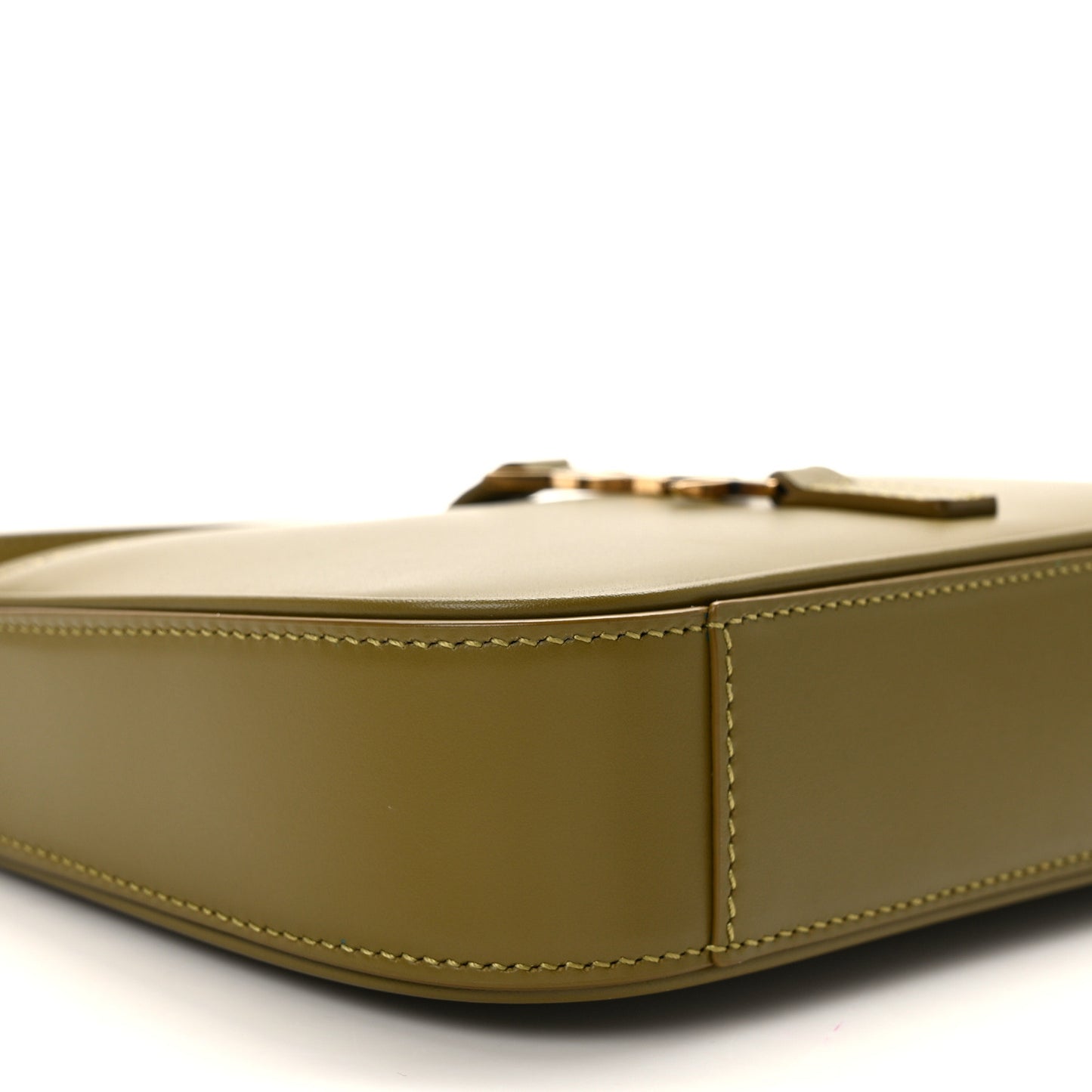 Smooth Calfskin Le 5 A 7 Hobo Pistache