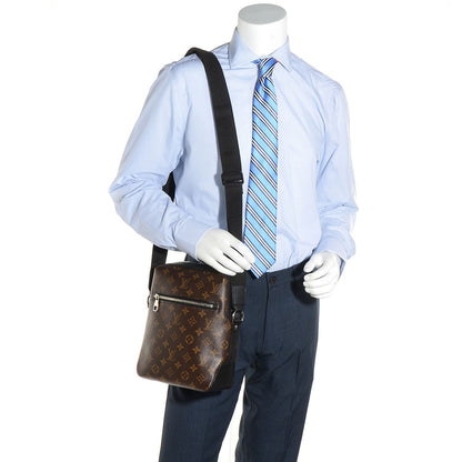 Louis Vuitton Monogram Macassar Torres PM 2 of 7