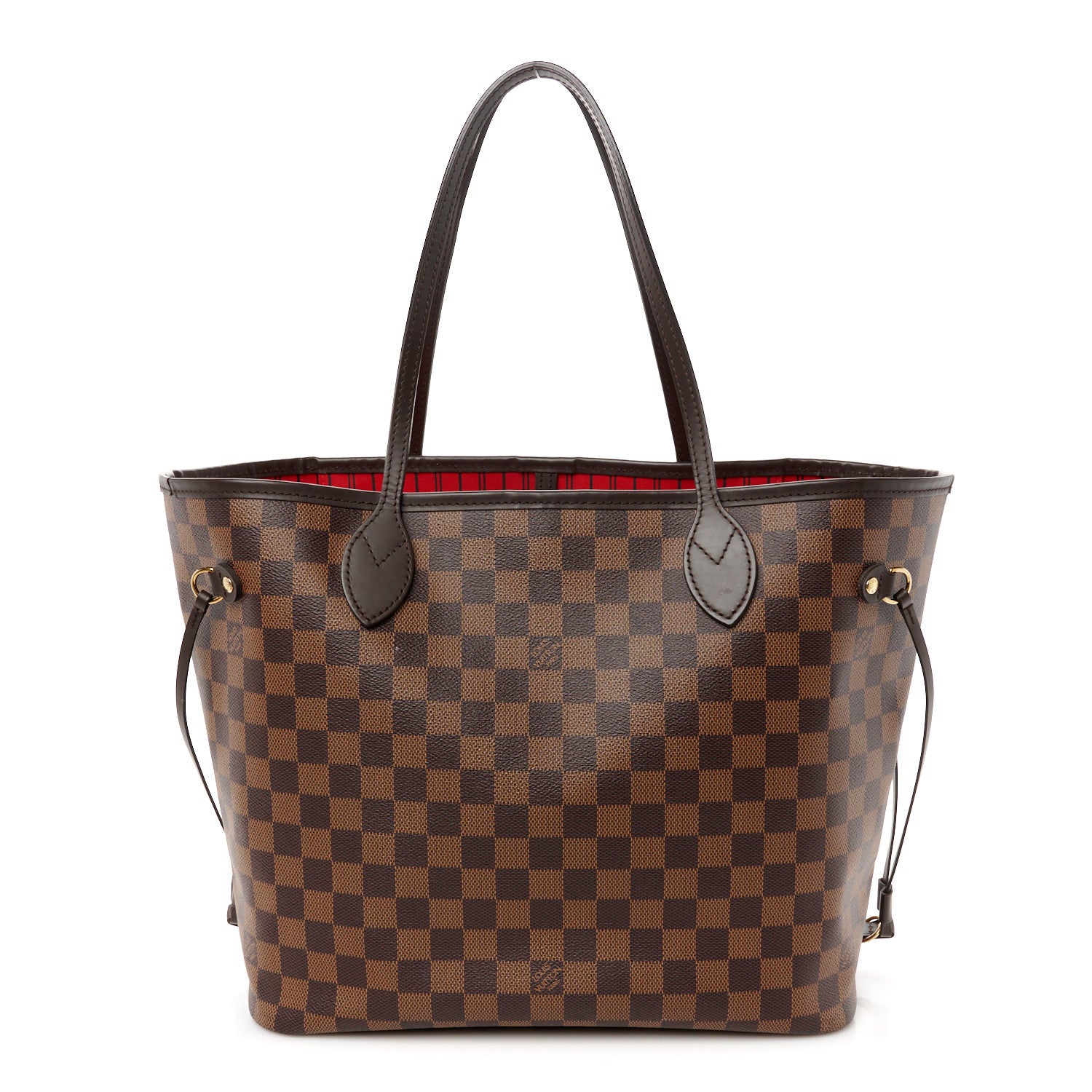 Louis Vuitton Damier Ebene Neo Neverfull MM 1 of 16