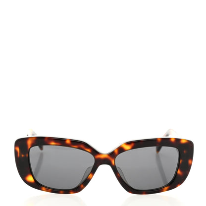 Celine Acetate Sunglasses CL 40216U Blonde Havana 2 of 8