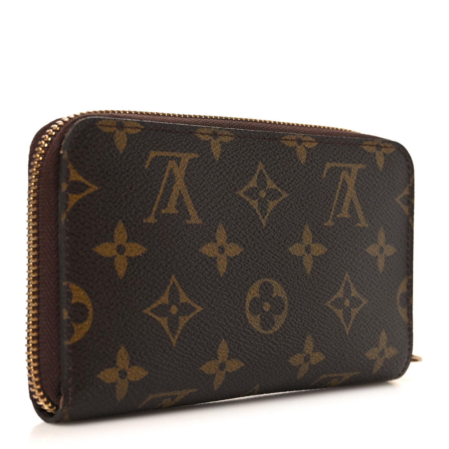 Monogram Zippy Compact Wallet