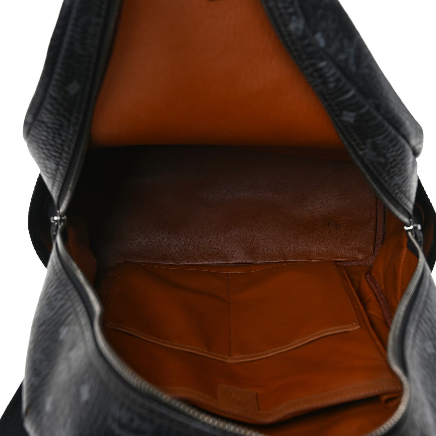 Visetos Large Stark Backpack Black