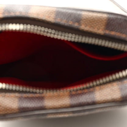 Louis Vuitton Damier Ebene Rift 5 of 8