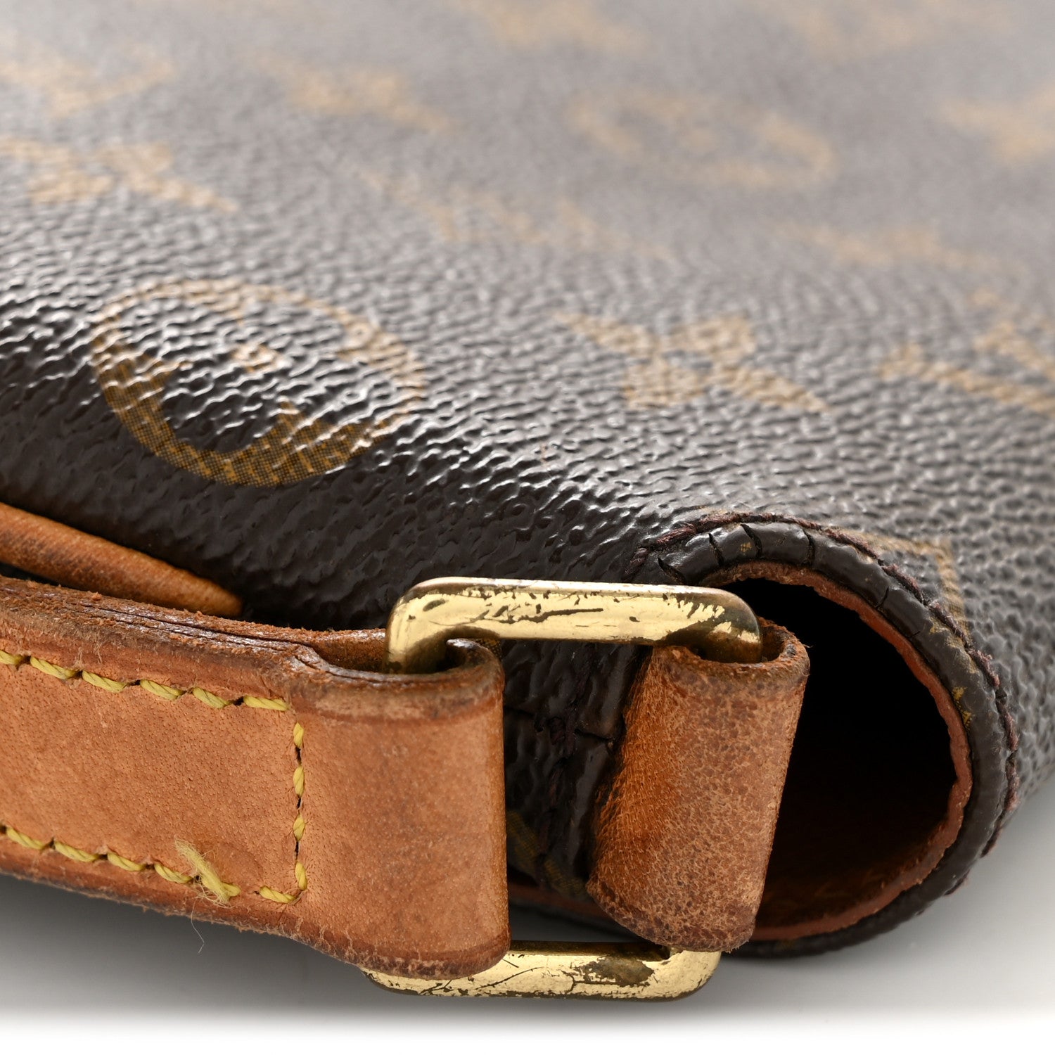 Louis Vuitton Monogram Musette Tango 14 of 14