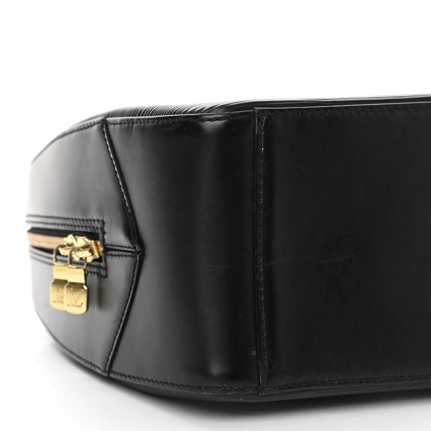Louis Vuitton Epi Sablons Black 9 of 13